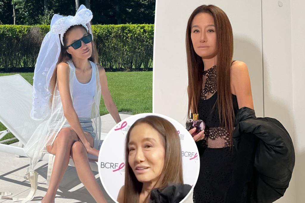 Vera Wang reveals whether she has any plans to retire at 76