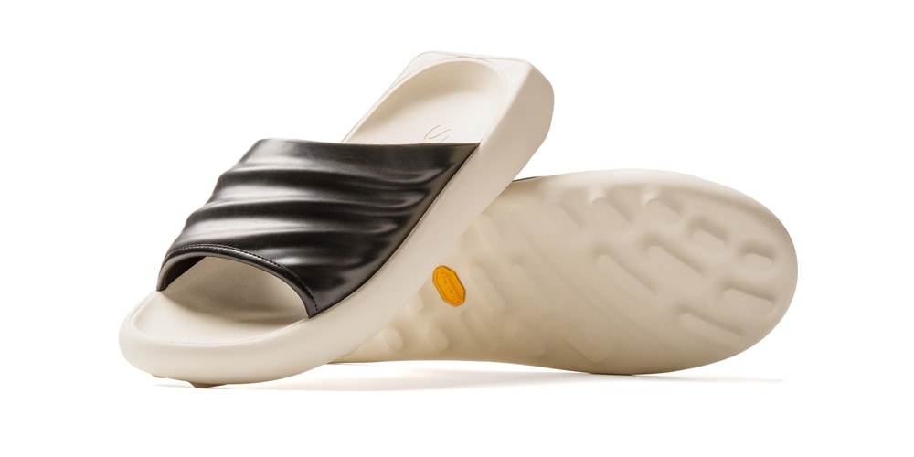 Vibram and STAPLE Have Your Next Summer Slide Sorted