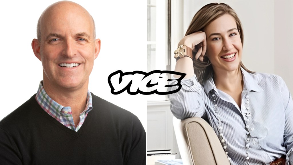 Vice Media Taps Amazon And Paramount Veteran Amy Powell To Lead Its Studio Operation