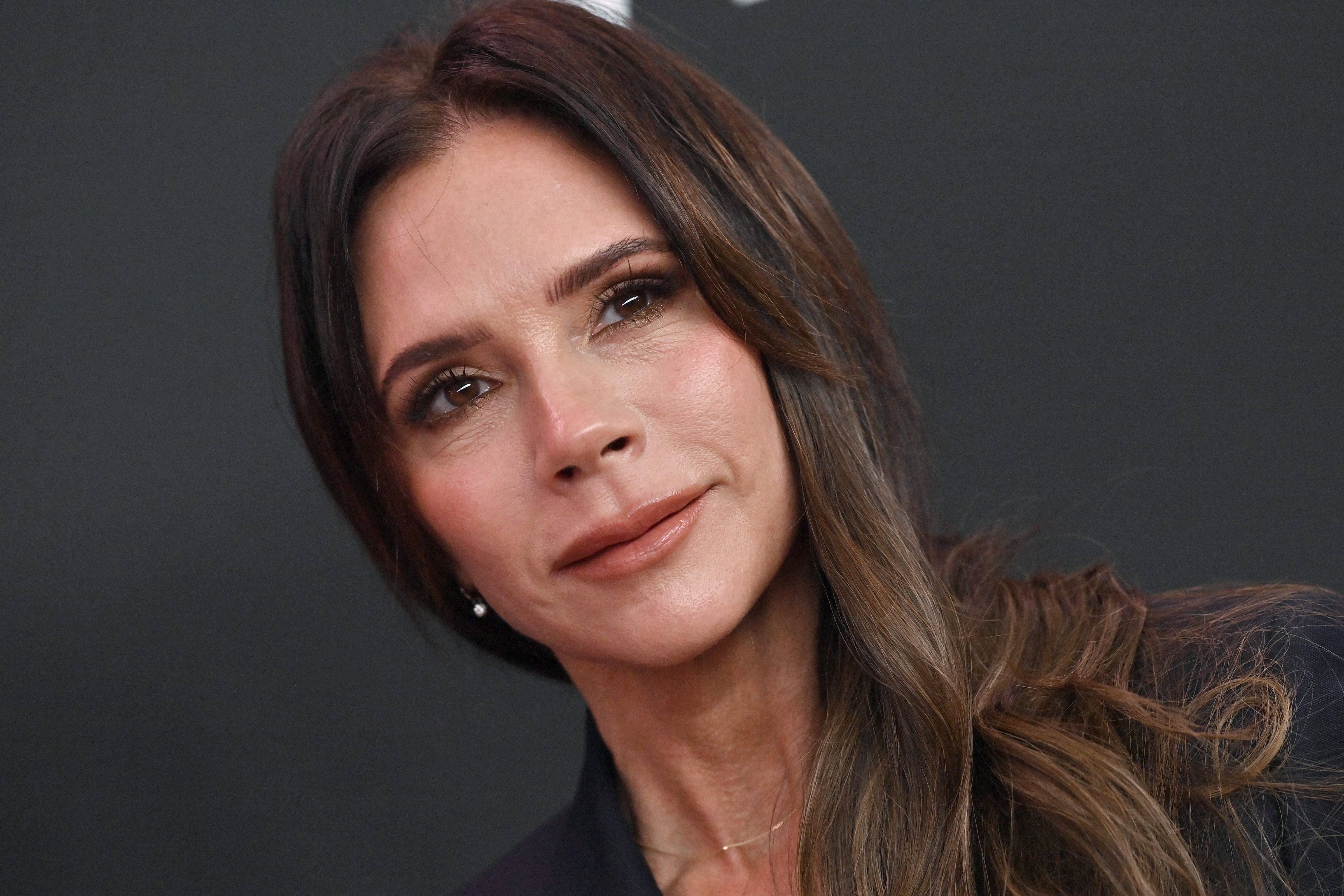 Victoria Beckham attending an event in Los Angeles, California.
