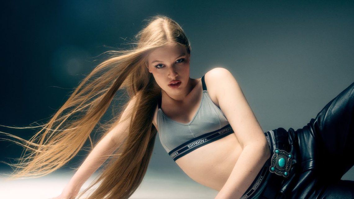 Vivian Jenna Wilson, Elon Musk's Estranged Daughter, On Becoming an  Underwear Model, Even Though She Was “Terrified” – DNyuz