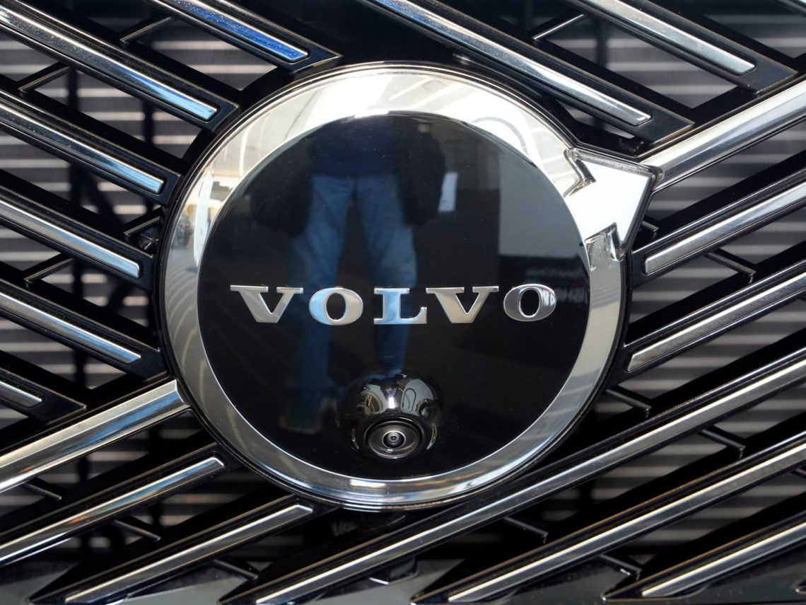 Volvo to cut 3,000 jobs amid trade uncertainty