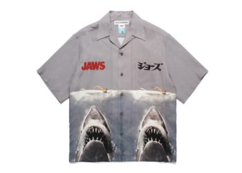 WACKO MARIO Reveals Summer-Ready ‘JAWS’ Capsule