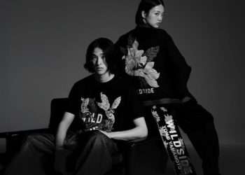 WILDSIDE Yohji Yamamoto and Starbucks Reserve Reunite for Third Collab in Tokyo