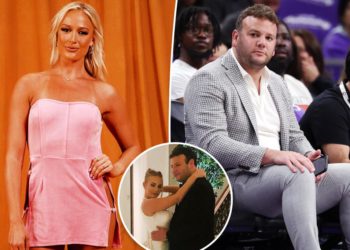 WNBA star Sophie Cunningham accused by Phoenix Suns employee of having affair with married CEO Josh Bartelstein in bombshell lawsuit