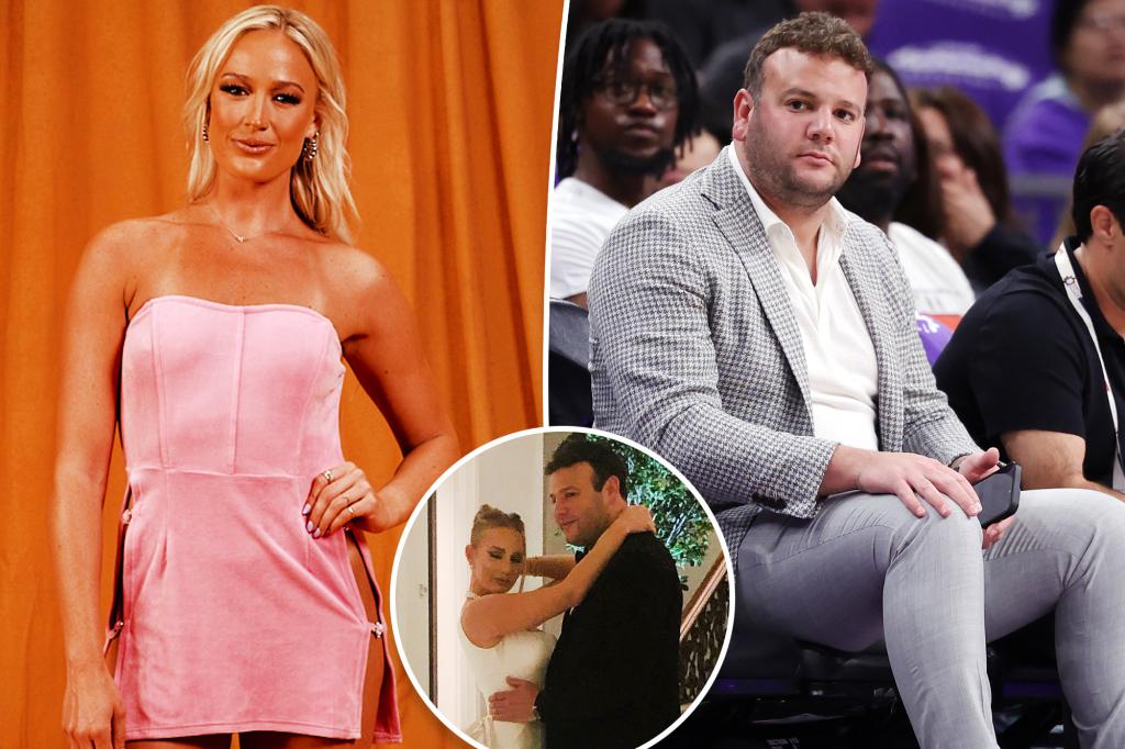 WNBA star Sophie Cunningham accused by Phoenix Suns employee of having affair with married CEO Josh Bartelstein in bombshell lawsuit 