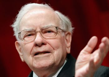 Warren Buffett Announces He’s Stepping Down As Berkshire Hathaway CEO