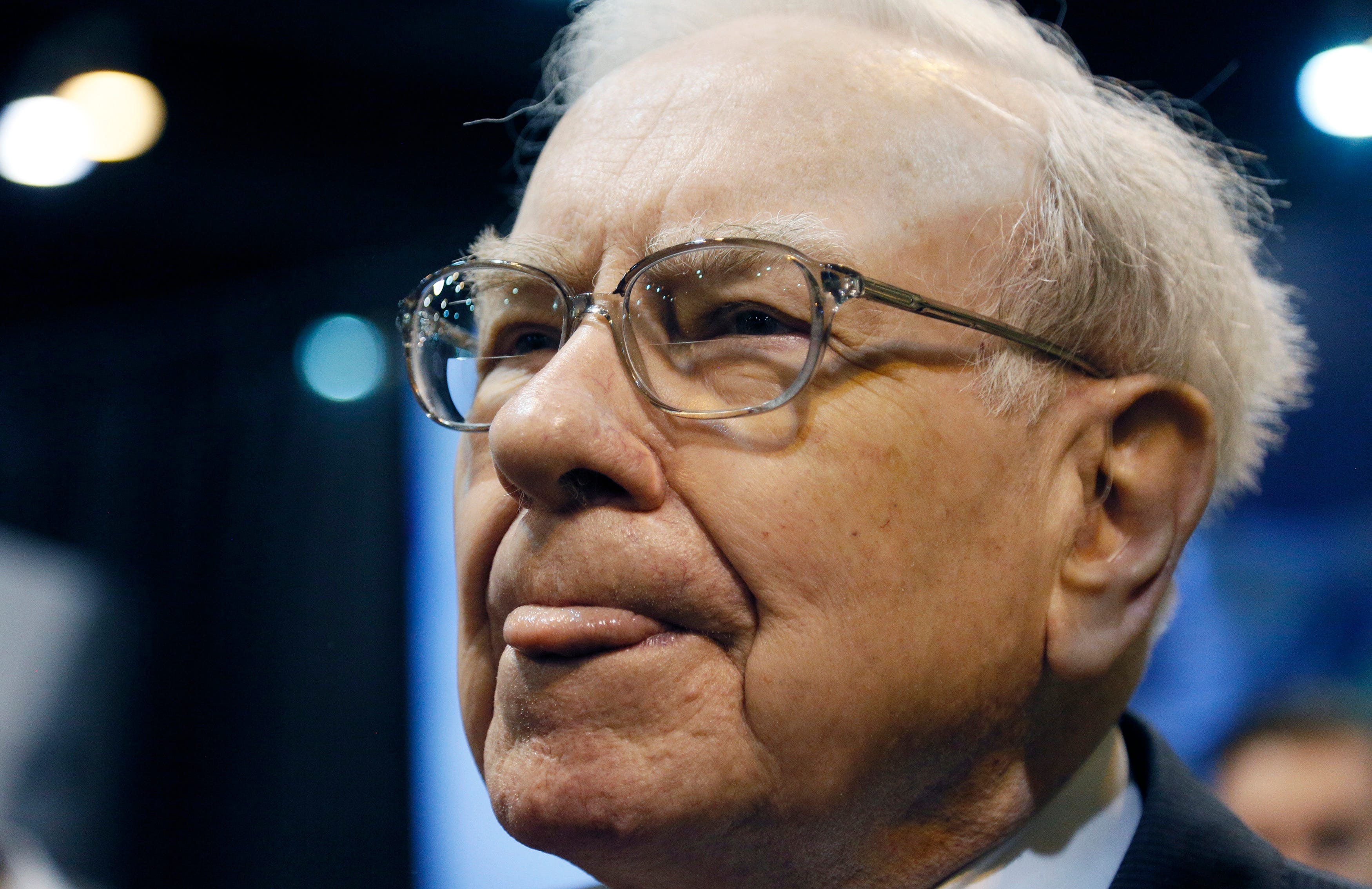 Warren Buffet