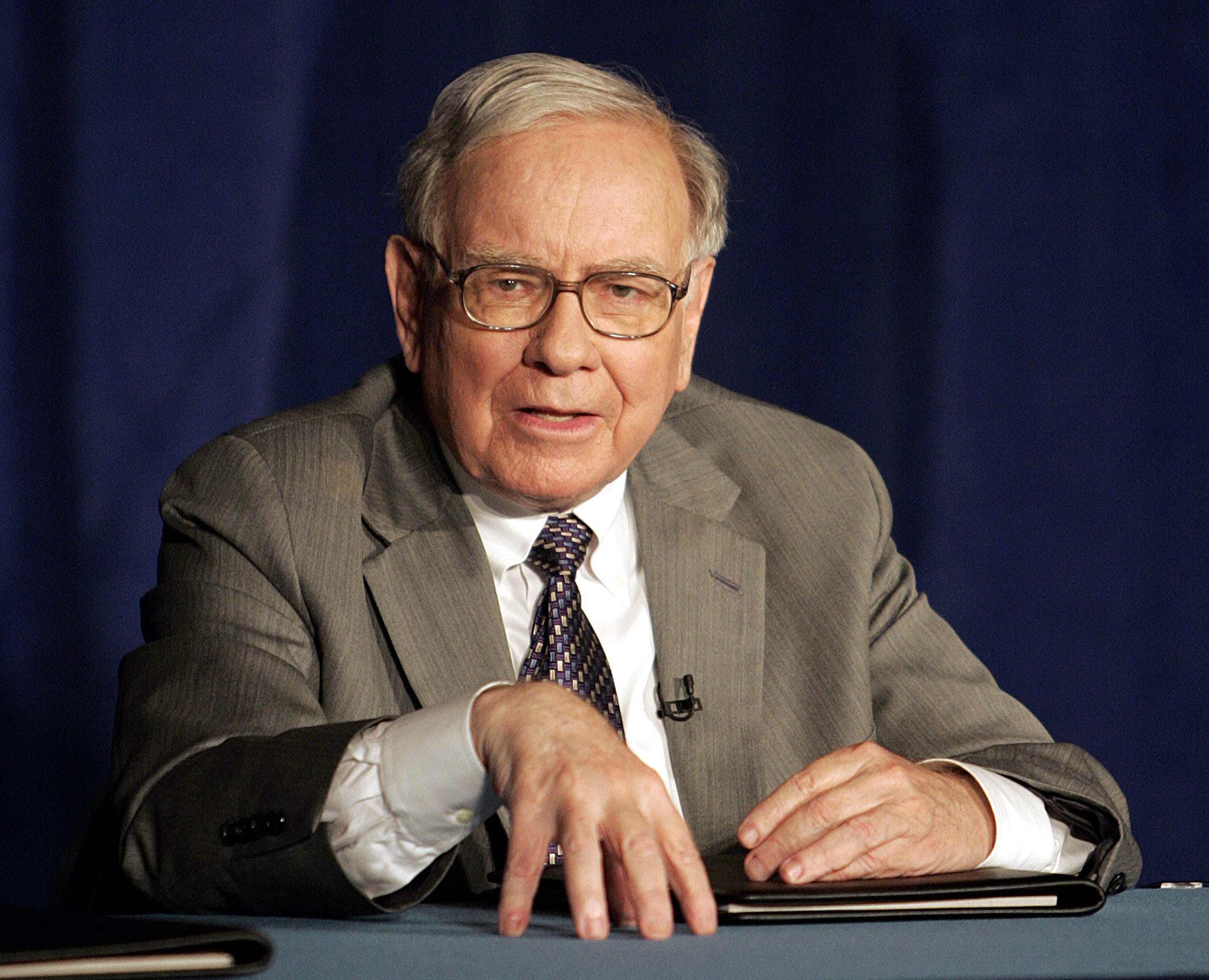 warren buffett