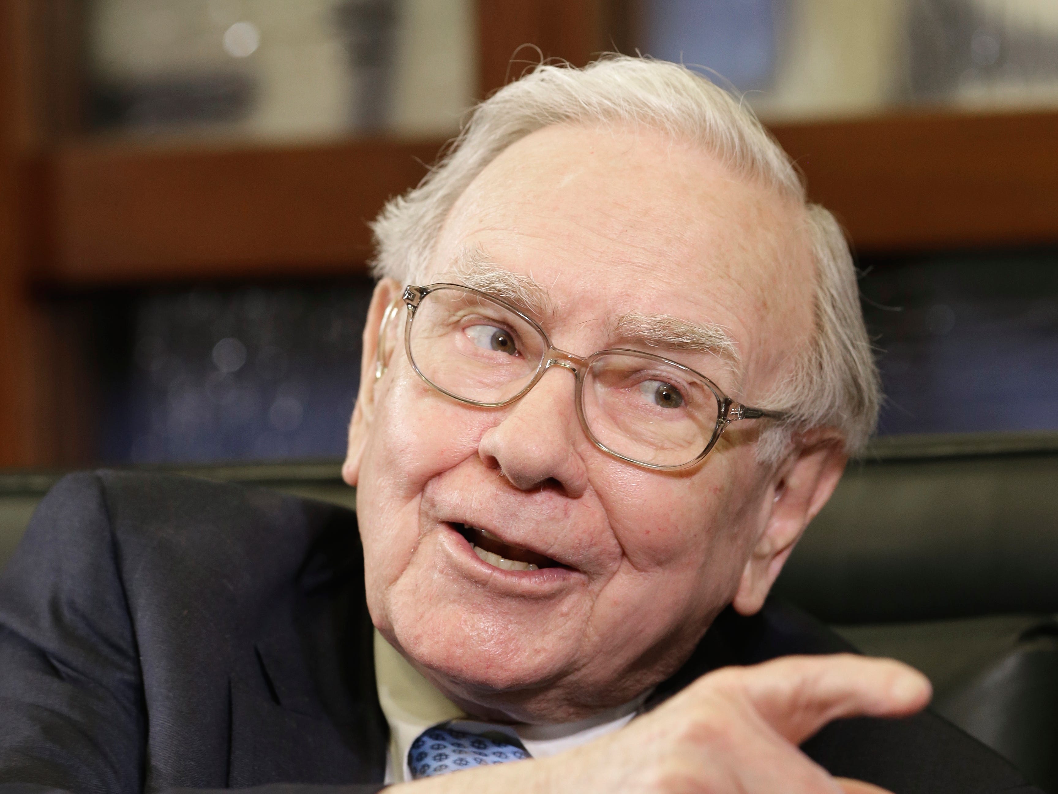 warren buffett