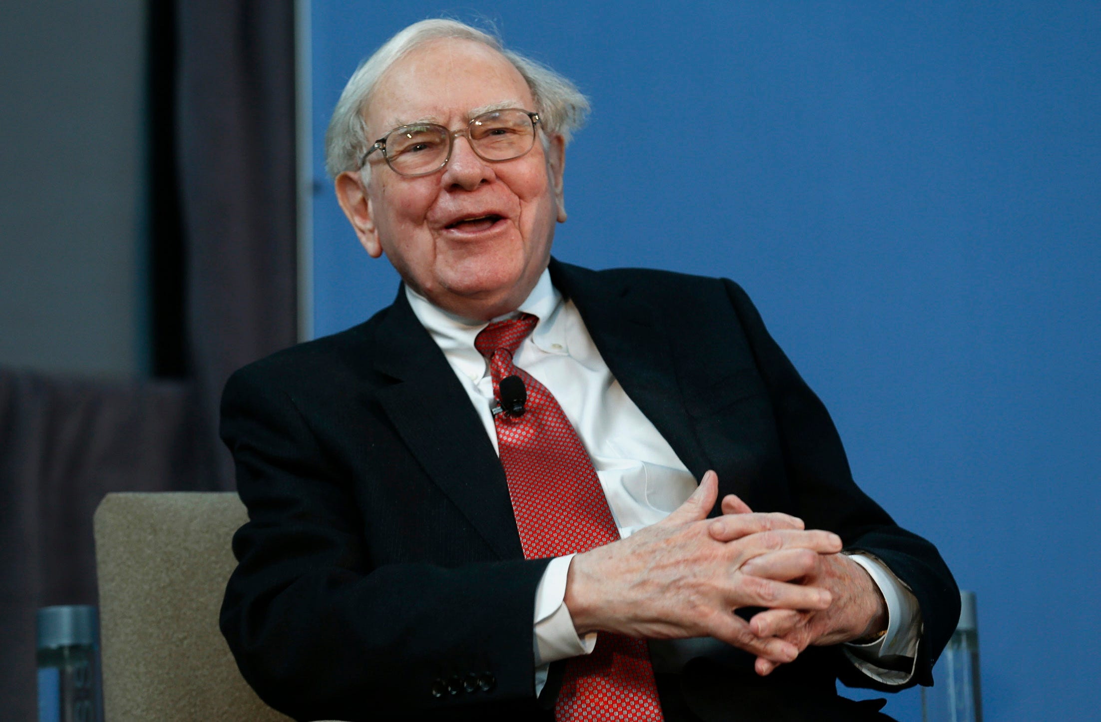 warren buffett