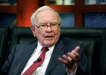 Warren Buffett to step down from Berkshire Hathaway after decades at the helm of one of America’s most successful firms