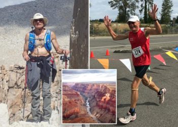 Washington doctor Dennis Smith dies during Grand Canyon rim-to-rim hike at age 74