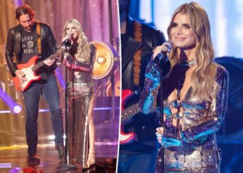 Watch Jessica Simpson perform on TV for the first time in 15 years on ‘American Idol’ finale