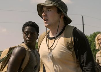 Watch the Official Trailer for Stephen King’s Highly Anticipated Film Adaptation of ‘The Long Walk’