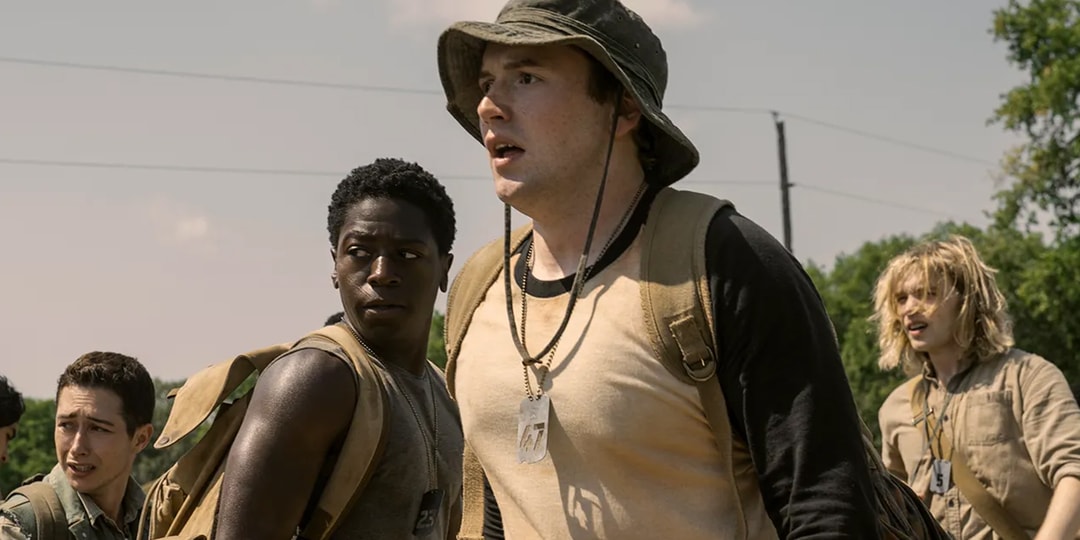 Watch the Official Trailer for Stephen King’s Highly Anticipated Film Adaptation of ‘The Long Walk’