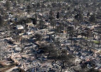 Water now safe to drink from all fire-affected utilities in L.A. area, state says