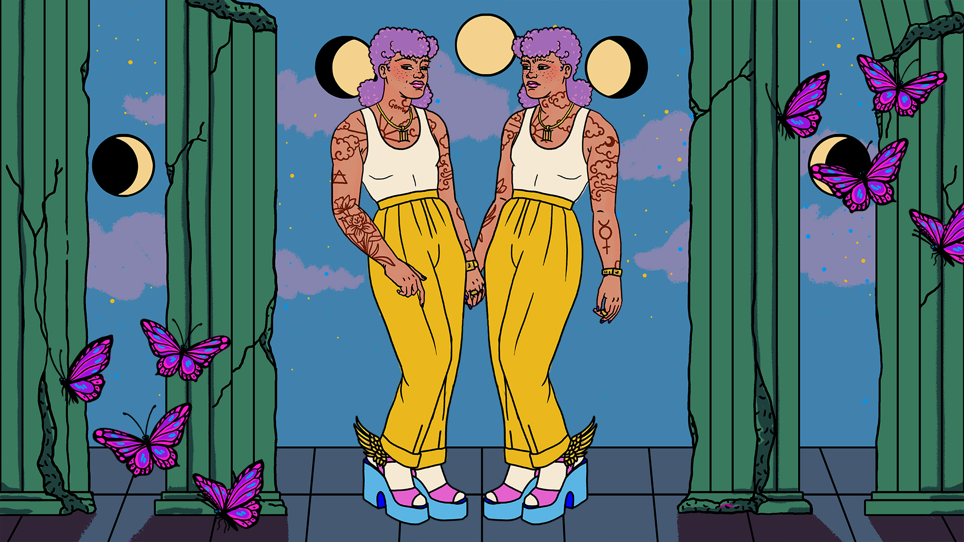 Weekly Horoscope May 2531 DNyuz