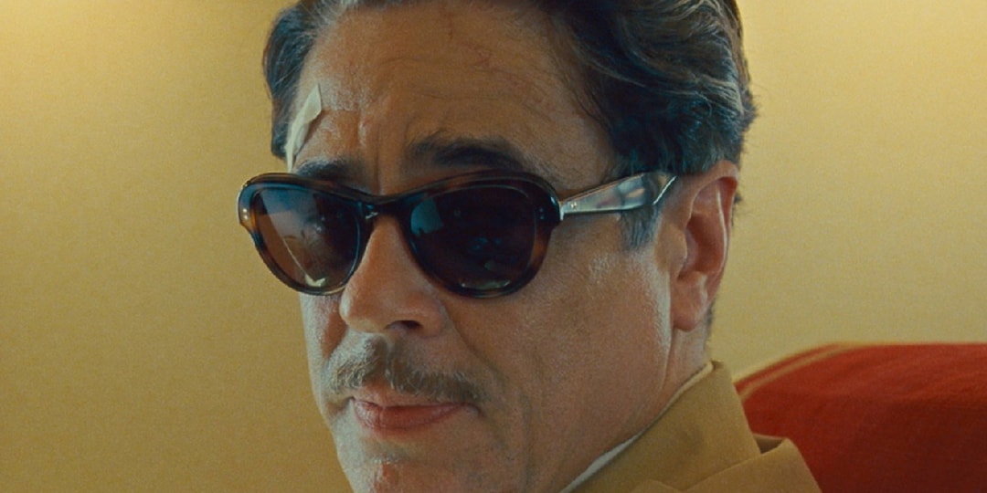 Wes Anderson’s Custom Oliver Peoples Shades for ‘The Phoenician Scheme’ Get a Limited Release