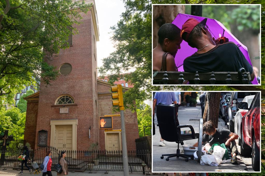 West Village residents blast church’s plans to build mission for junkies, vagrants: ‘We’re losing the Village’