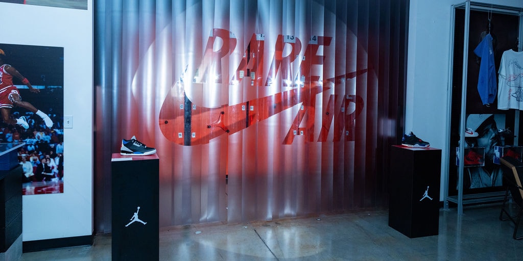 What “Rare Air” Means to Jordan Brand