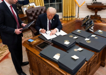 What Trump Policies Have Been Blocked by Nationwide Injunctions?