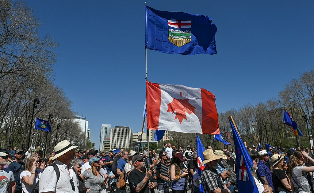 What to Know About Alberta’s Potential Separation From Canada