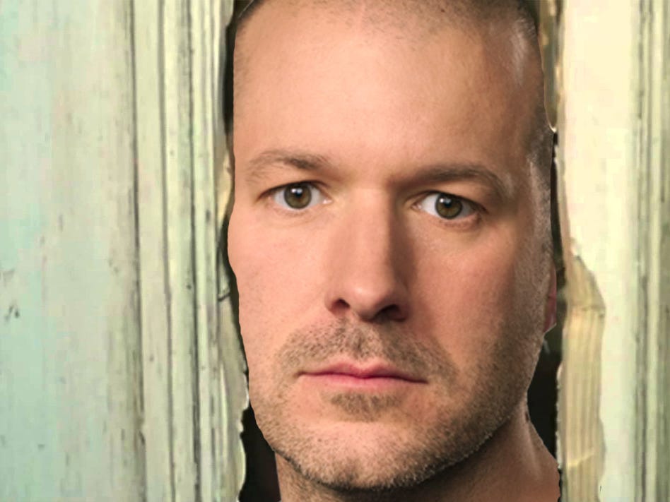 Here's Jony Ive