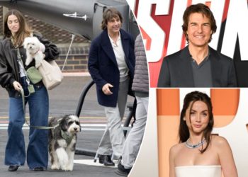 What’s really going on with Tom Cruise and Ana de Armas? Source says they’re having fun — but ‘no proof it’s romantic’