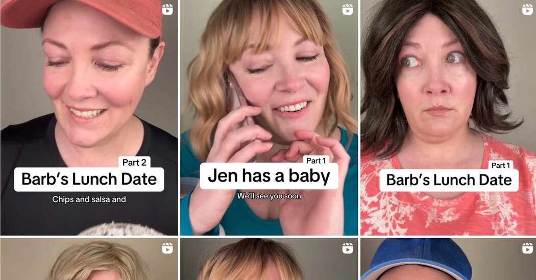 When One Actor Contains Multitudes: An Old Form Finds (Eerie) New Life