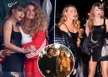 Where Blake Lively and Taylor Swift stand after pop star was subpoenaed in messy Justin Baldoni lawsuit: report