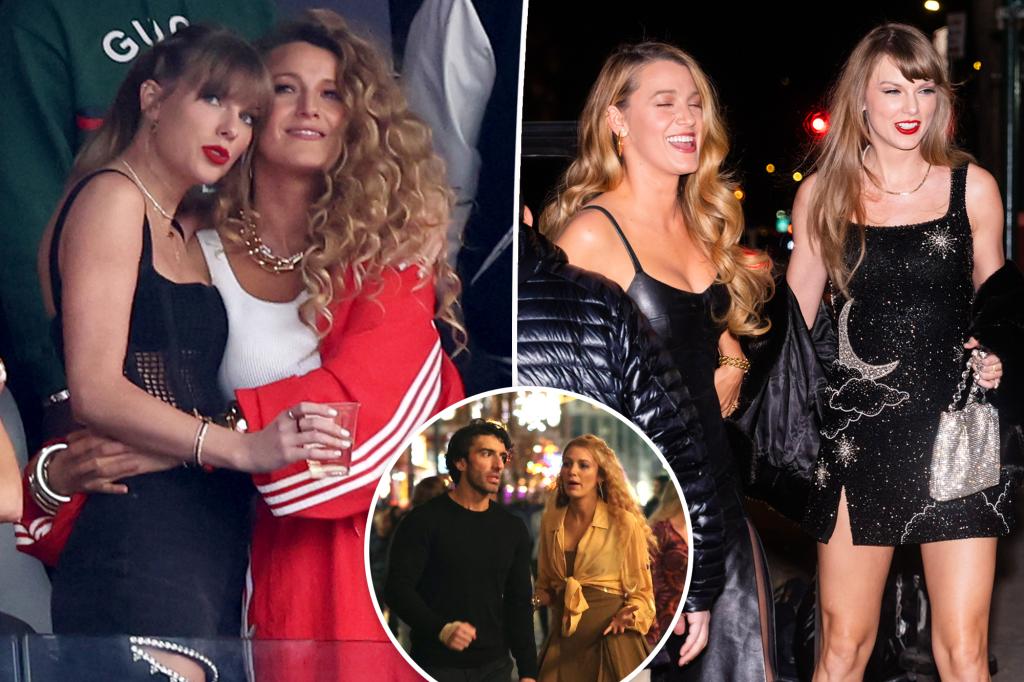 Where Blake Lively and Taylor Swift stand after pop star was subpoenaed in messy Justin Baldoni lawsuit: report