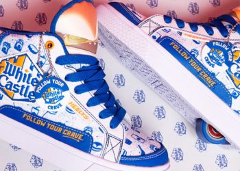 White Castle Gets Nostalgic With Limited Edition Heely’s Collaboration