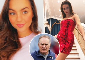 Who is Jordon Hudson? Meet Bill Belichick’s much-younger girlfriend