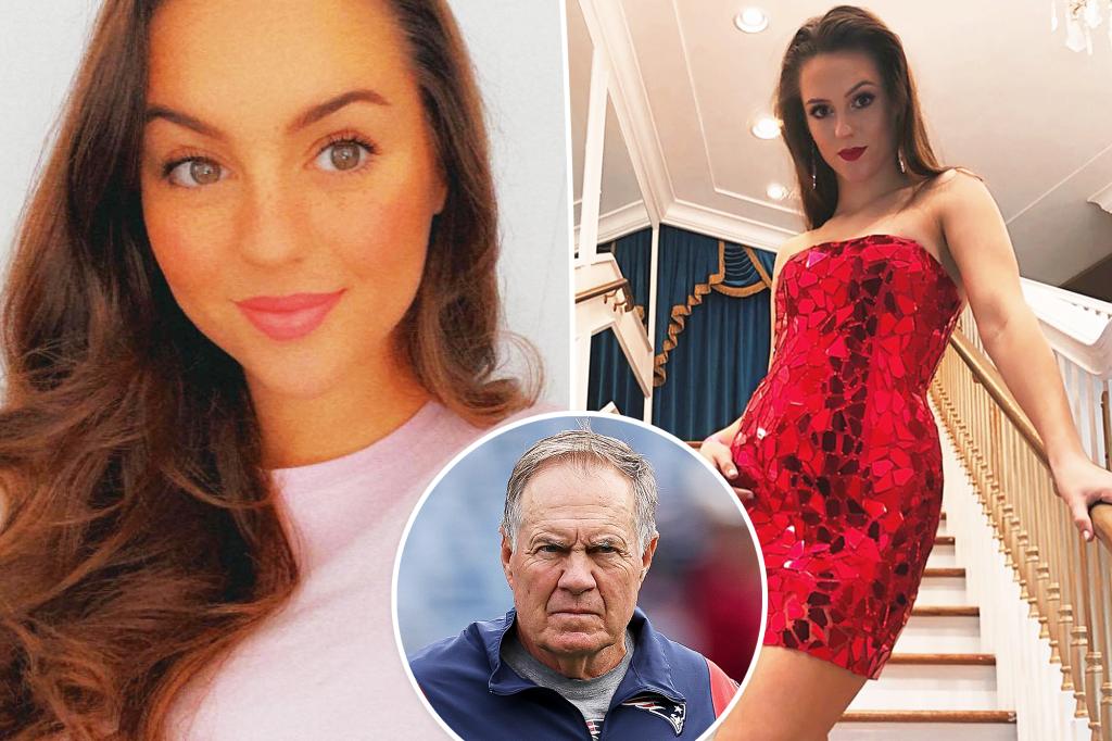 Who is Jordon Hudson? Meet Bill Belichick’s much-younger girlfriend
