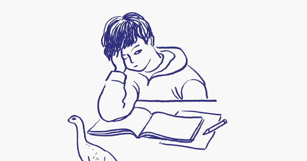 Why Boys Are Behind in School From the Start