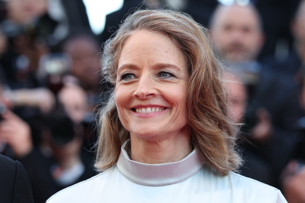 Why Jodie Foster Hasn’t Acted More In French Films Like ‘A Private Life’: “I Was Too Scared” – Cannes