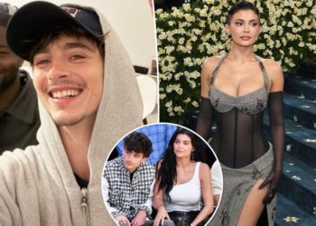 Why Timothée Chalamet skipped Met Gala 2025 despite girlfriend Kylie Jenner attending