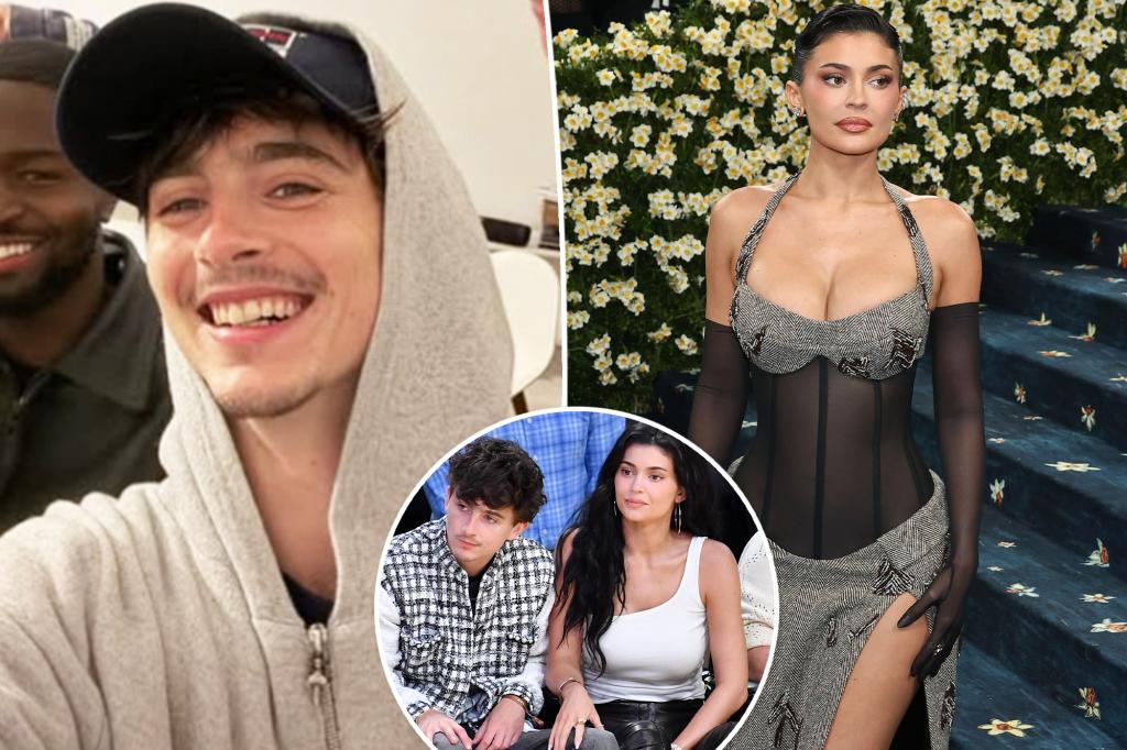 Why Timothée Chalamet skipped Met Gala 2025 despite girlfriend Kylie Jenner attending