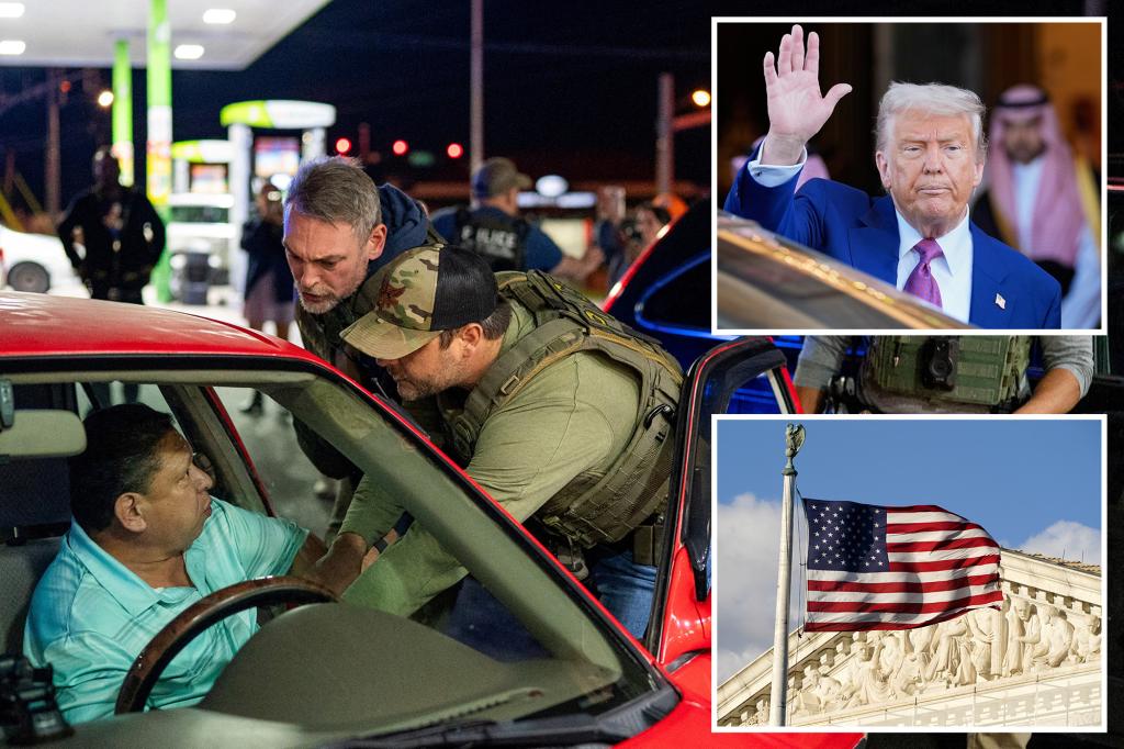 Why Trump’s Supreme Court challenge against birthright citizenship may not really be about birthright citizenship