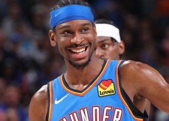 Wrist Check: Shai Gilgeous-Alexander Gifts Each OKC Teammate Rolex Watches