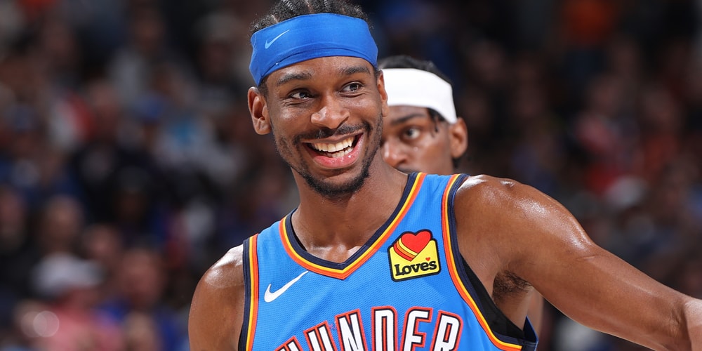 Wrist Check: Shai Gilgeous-Alexander Gifts Each OKC Teammate Rolex Watches