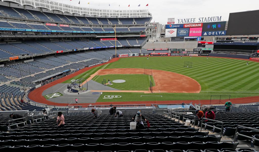 Yankees ticket deadbeat sentenced to four years in prison for stiffing IRS out of $3.5M in payroll taxes