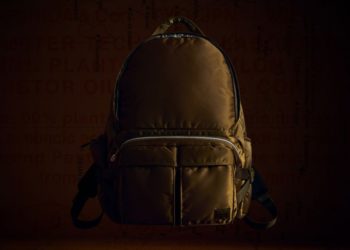 Yoshida & Co. Celebrates 90th Anniversary With “Coyote” PORTER Tanker Bags