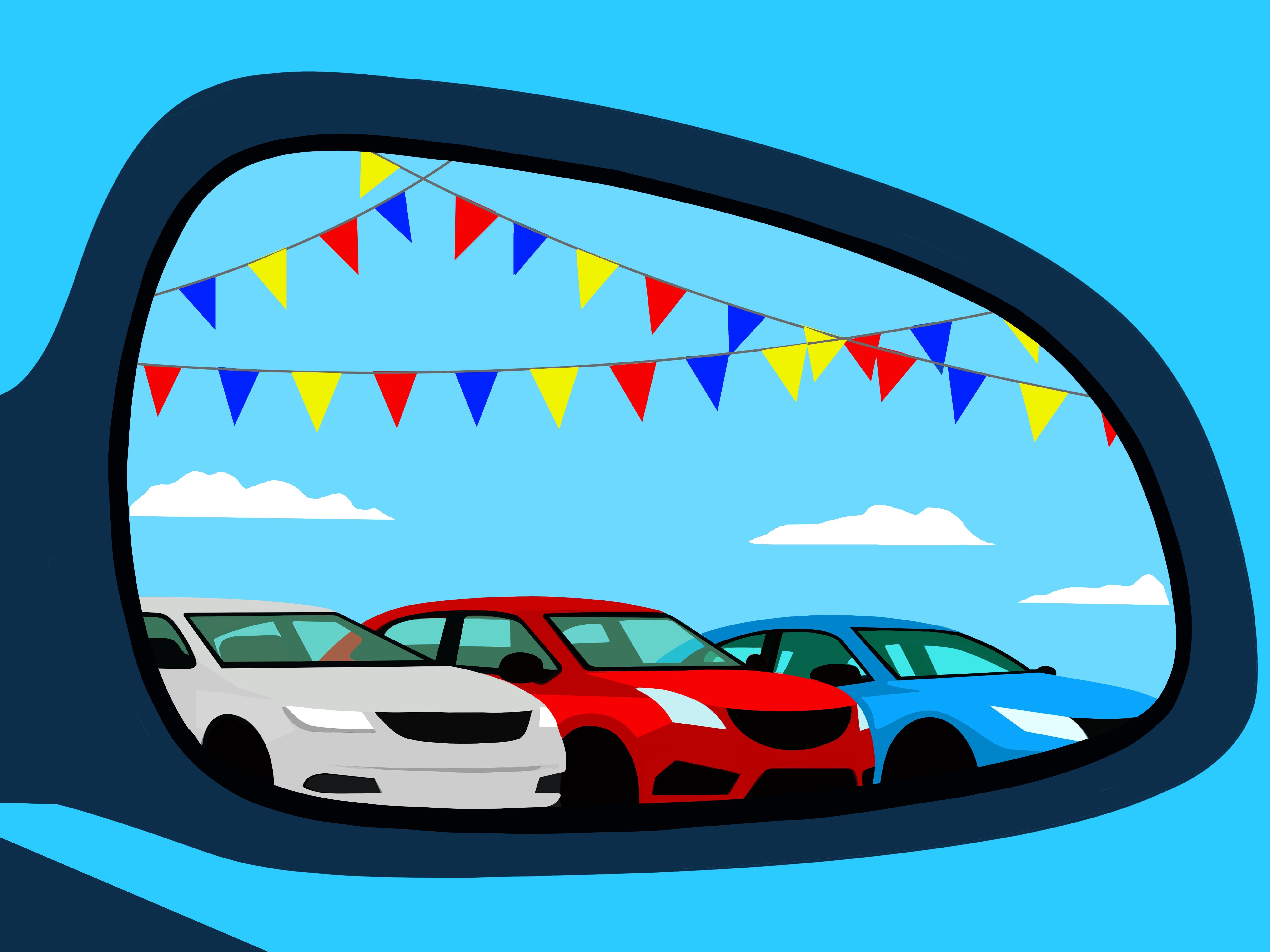 Car Mirror.