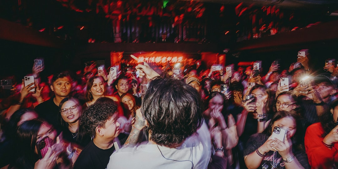 Zack Tabudlo, Hideki Ito and T33G33 Hit the Road with Levi’s® and 88rising’s City by City Music Series