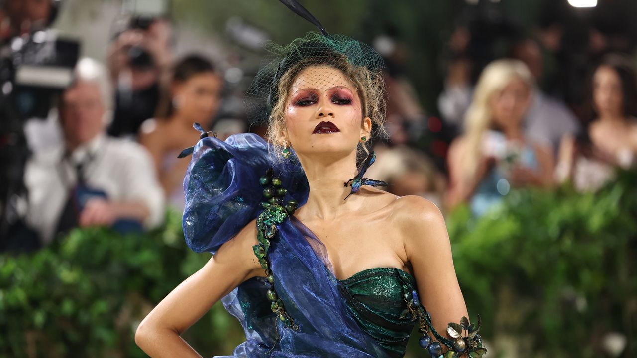 Zendaya’s Met Gala Looks Through the Years – DNyuz