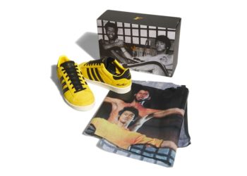 adidas Presents a Bruce Lee-Themed Take on the Jabbar Lo