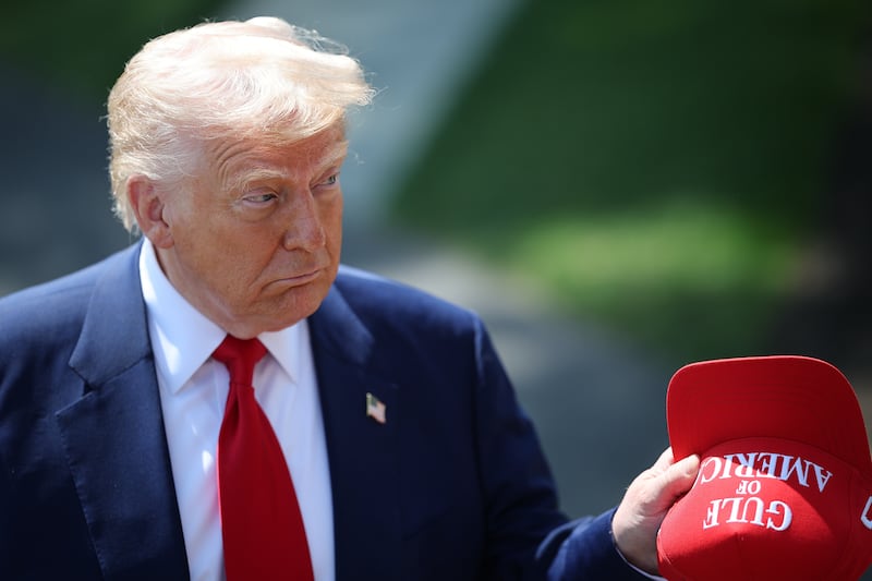 Donald Trump