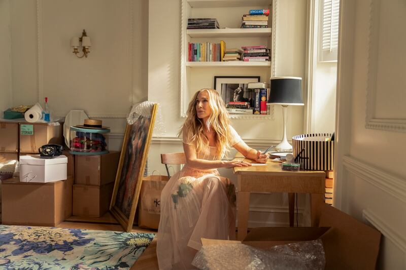 Sarah Jessica Parker